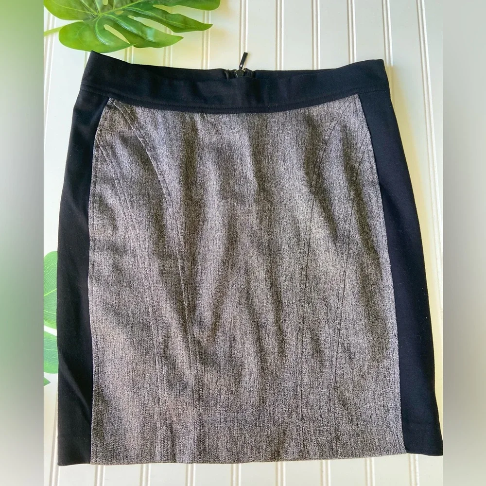 Bebe pencil Career Skirt